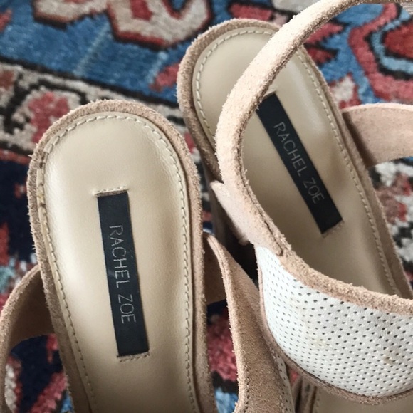 *NWOT* Fits Beautifully Block Heels. *NEVER WORN* - Picture 4 of 10